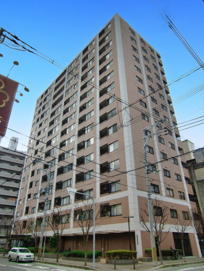パレステージ四ツ橋