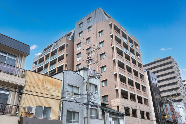 エーベルグランツ梅田