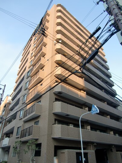 ライオンズマンション阿波座