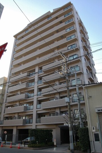 セントポリア九条