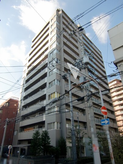 ヴィルヌーブ阿波座