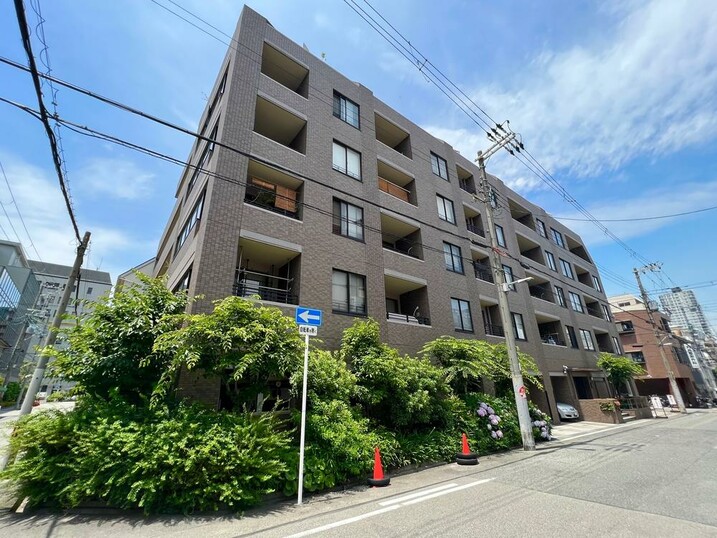 ステイツ清水谷・上町台