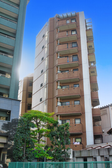 グランフレージュ四天王寺