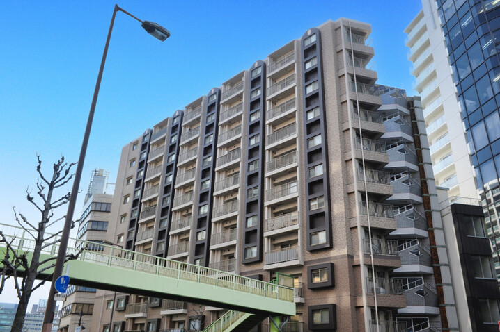 イトーピア中之島パークサイド