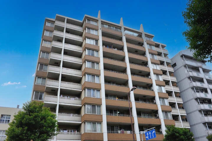 ヴィルヌーブ松ヶ枝町