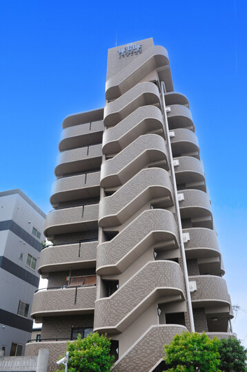 リーガル豊崎