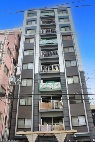 グランドシーズ天満橋