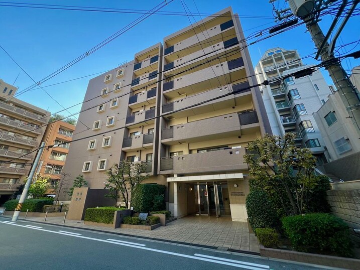ルイシャトレ夕陽丘