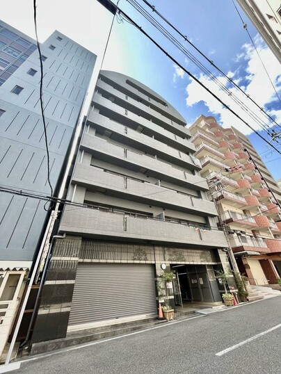 リッチハイムアルテ上本町