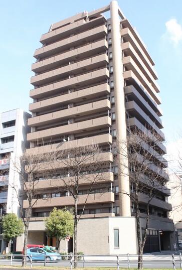 ファミール四天王寺夕陽ヶ丘