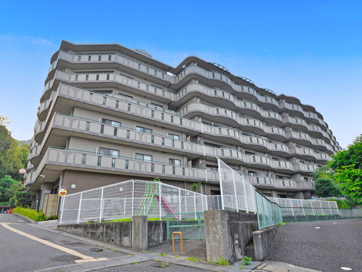 ロータリーマンション西大津ラクスヒルズ