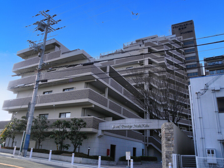 グランプレステージ西神戸