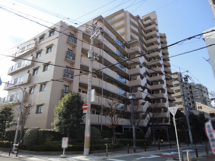 南海シティハイツ桑津