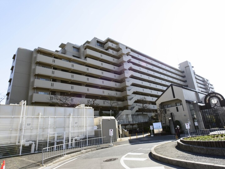 サンロイヤル箕面コスモ２号館