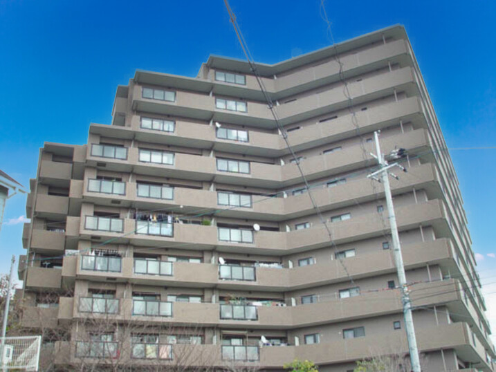 ダイアパレス枚方山田池公園