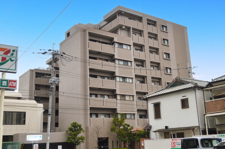 ファミール茨木・舟木町壱番館