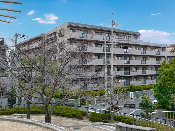 エンゼルハイム千里山第２