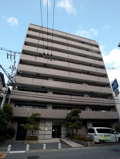 リーガル江坂