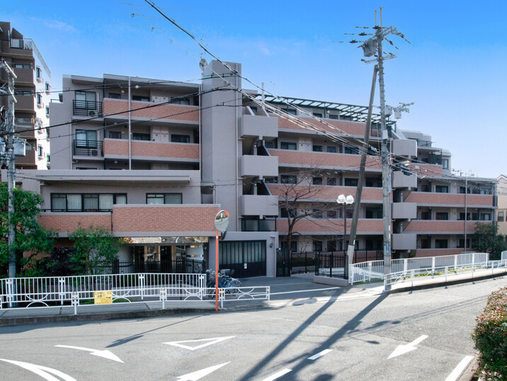 コンフォール緑地公園