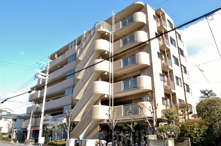 ファミール茨木・春日