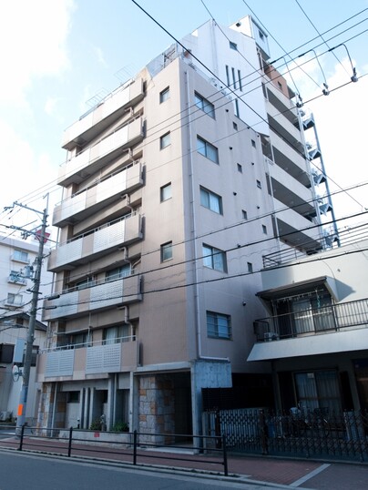 ベルデフラッツ江坂Ⅱ
