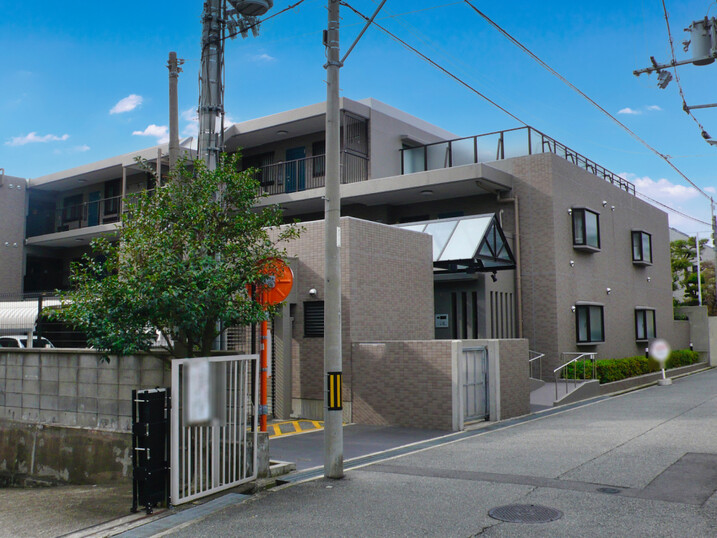 東急ドエルアルス豊中曽根東町