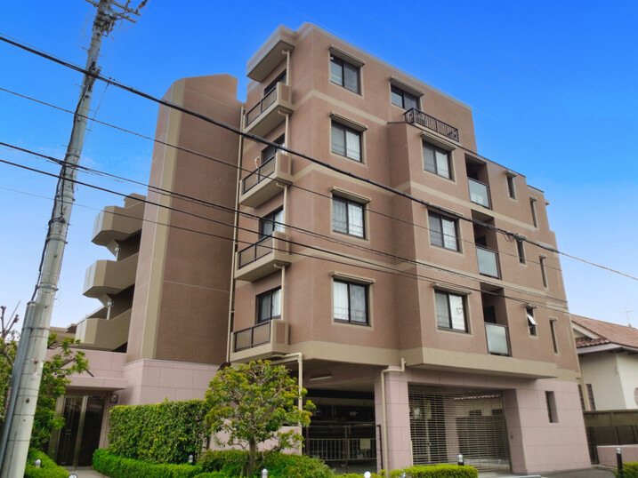 東急ドエルプレスティージュ豊中本町