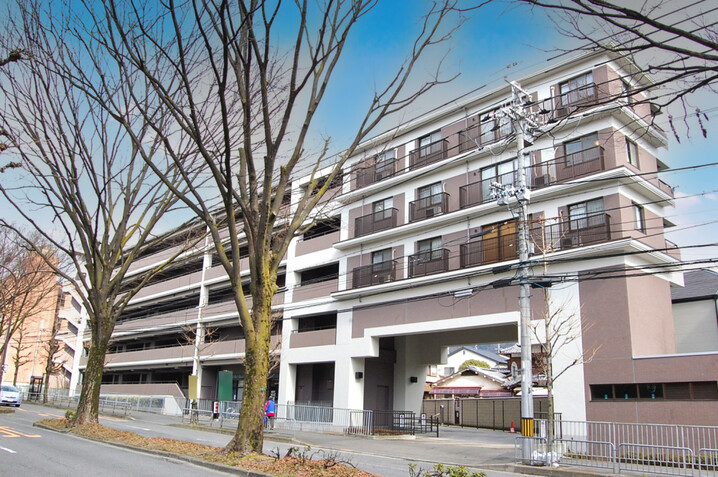 グランドメゾン修学院１番館
