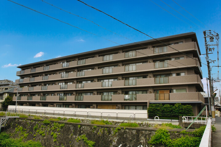 聖護院パークホームズ