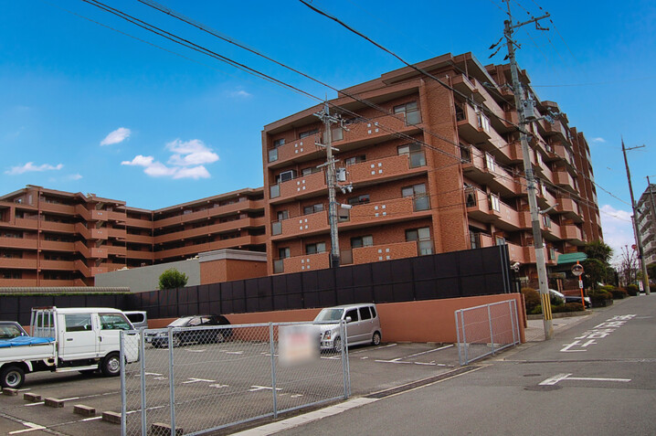 パデシオン宇治伊勢田１番館