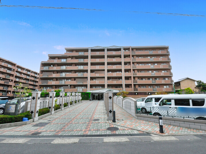 パデシオン宇治伊勢田２番館