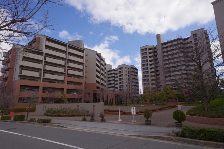 京阪東ローズタウンファインガーデンＡ棟