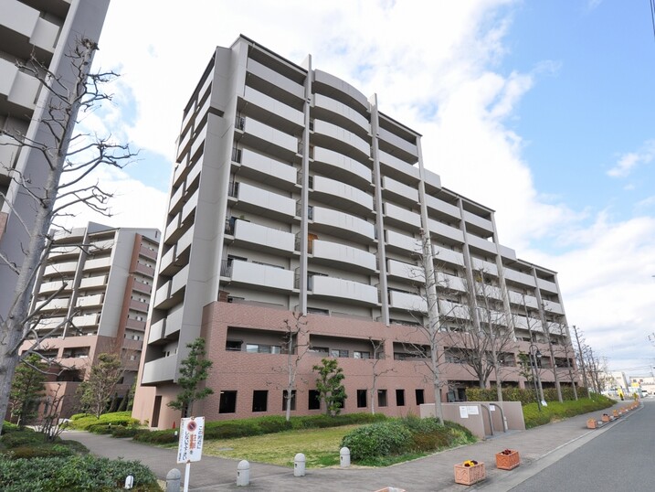 京阪東ローズタウンファインガーデンＢ棟