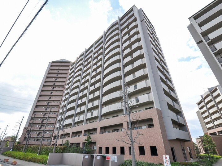 京阪東ローズタウンファインガーデンＣ棟