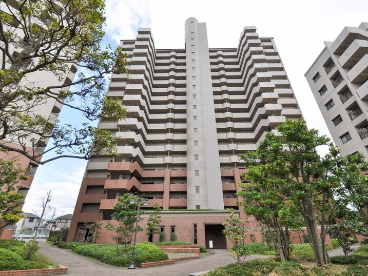 京阪東ローズタウンファインガーデンＤ棟