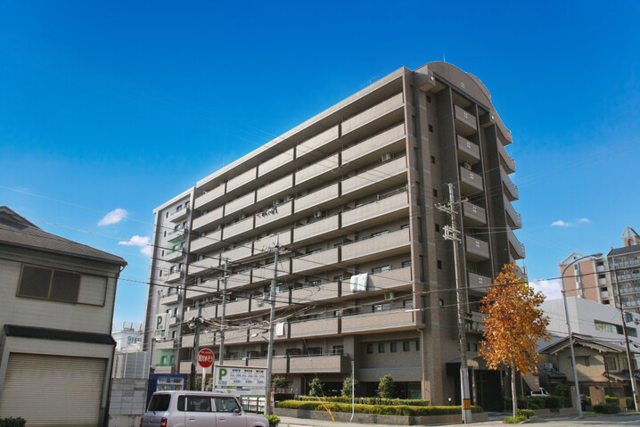 セントフローレンスパレス十条