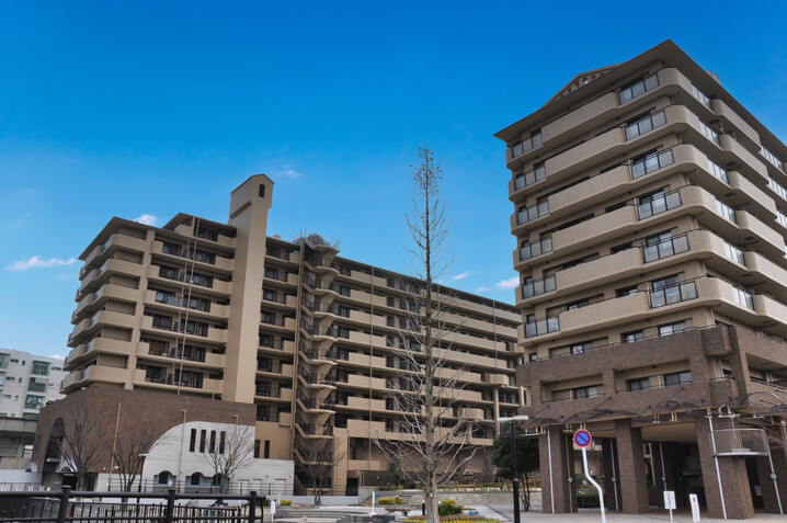 ファミールガーデン二条駅前西棟