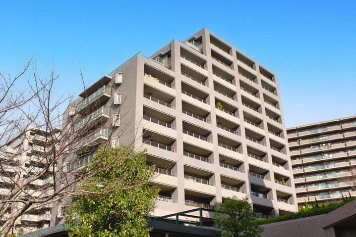 北千里グランドパークスクエアＡ棟
