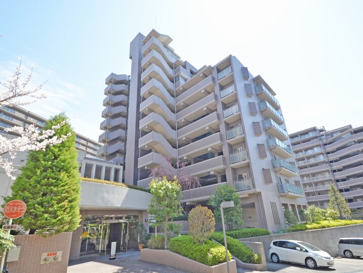 北千里グランドパークスクエアＣ棟