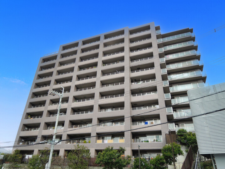 北千里グランドパークスクエアＤ棟