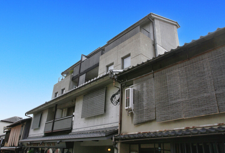 北野洛邑館
