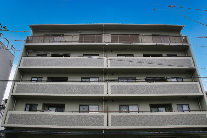 御所西中長者町パークホームズ