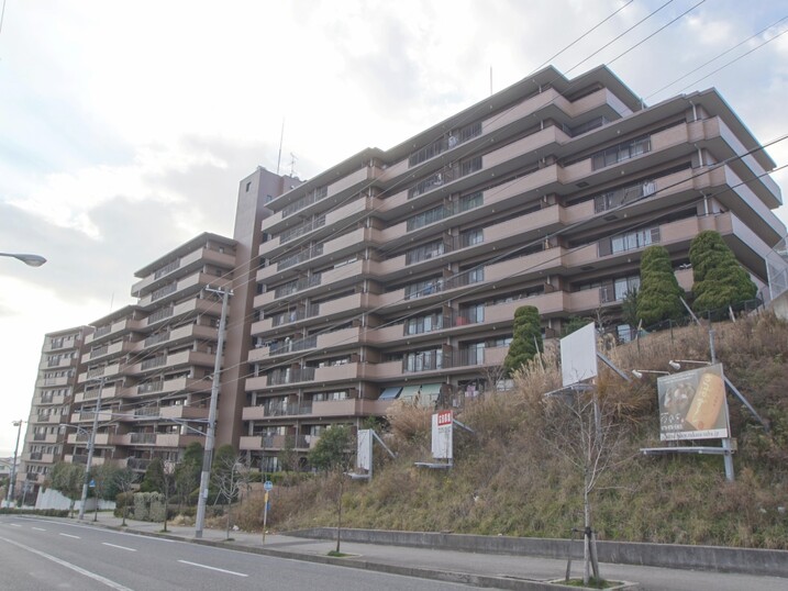 東急ドエルアルス明石朝霧台