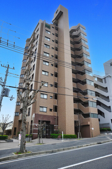 ファミール王子公園