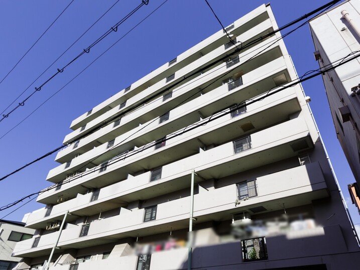 ウォームスヴィル本町