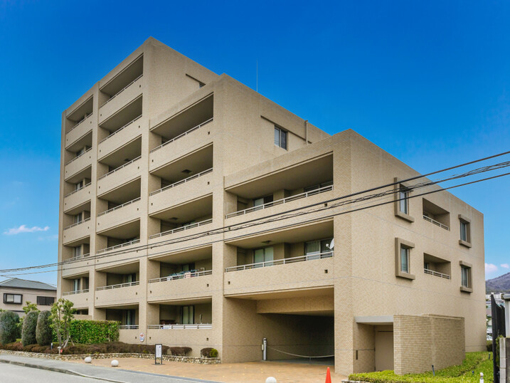アステルコート宝塚売布