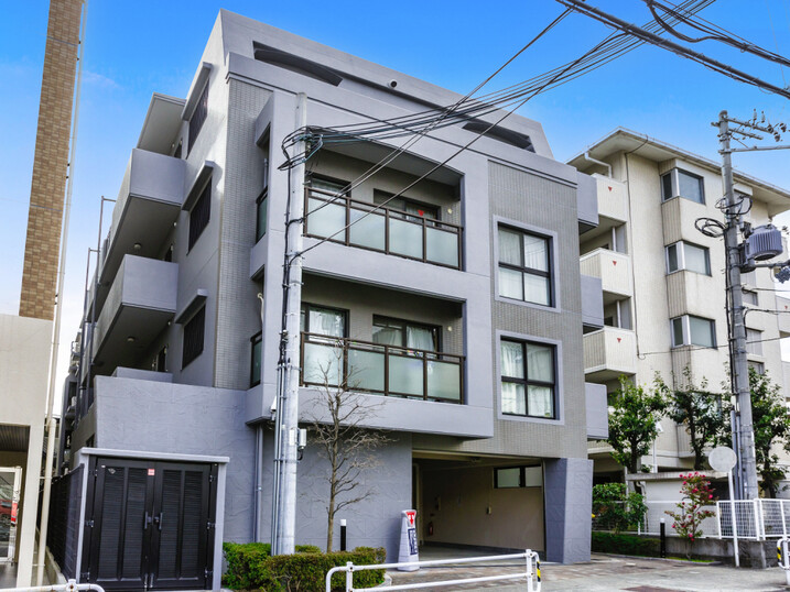 ベルデフラッツ逆瀬川