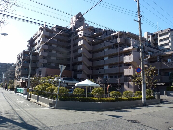 ライオンズマンション住吉川