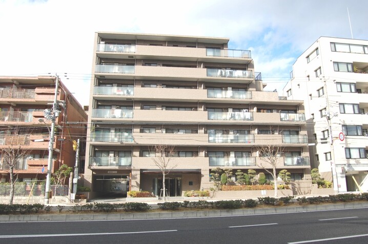ステイツ岡本・甲南山手