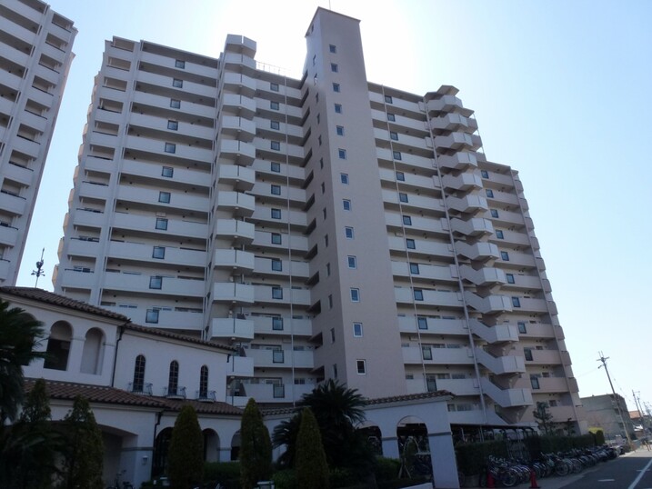 スペリオシティ泉北深井弐番館